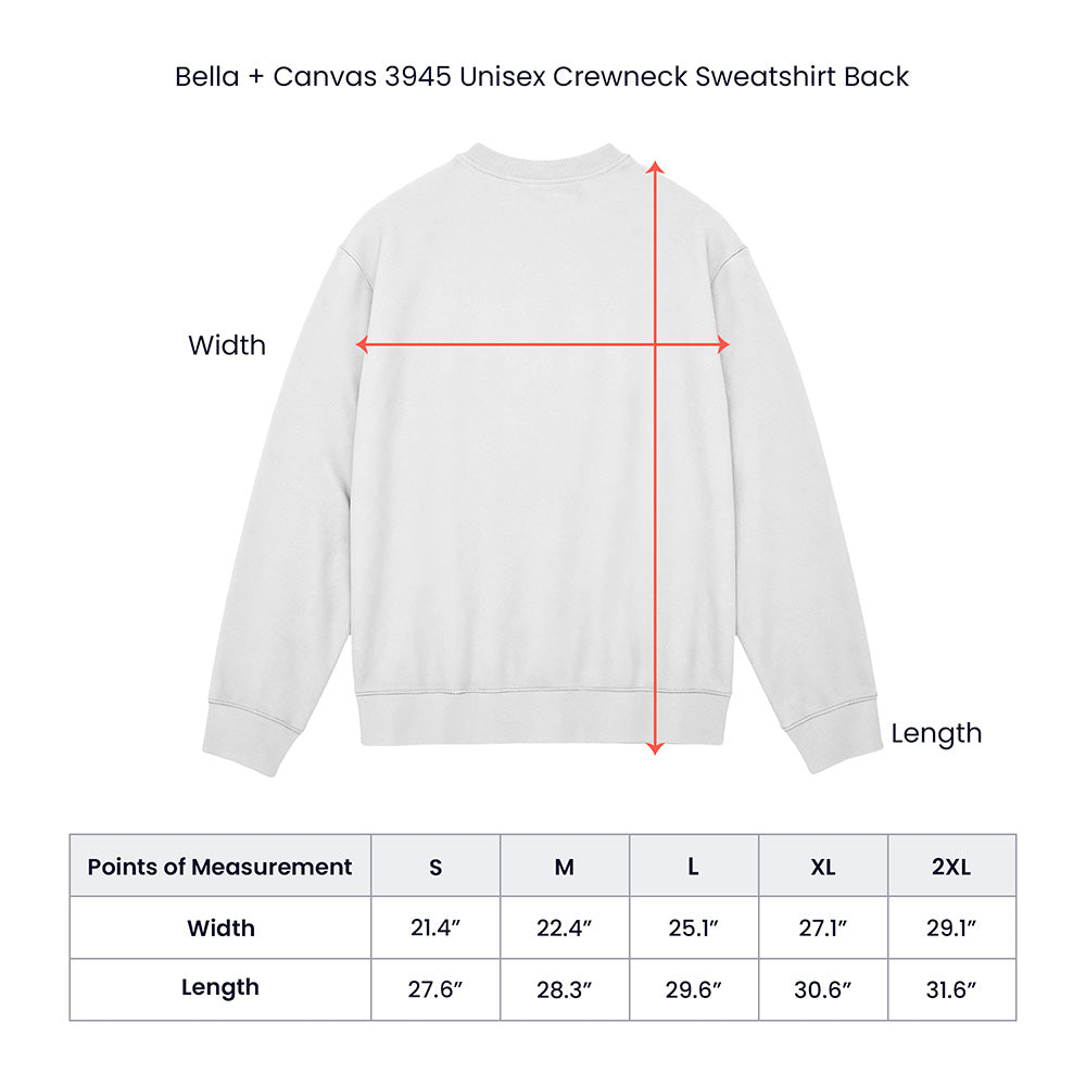 Antarctic Attire: Experience Antarctica Sweatshirt